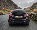 2020 Mercedes-AMG A 35 Sedan (UK-Spec) Rear Wallpapers 150x120 (19)