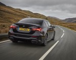 2020 Mercedes-AMG A 35 Sedan (UK-Spec) Rear Wallpapers 150x120 (20)