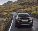 2020 Mercedes-AMG A 35 Sedan (UK-Spec) Rear Wallpapers 150x120 (10)