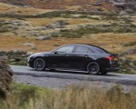 2020 Mercedes-AMG A 35 Sedan (UK-Spec) Side Wallpapers 150x120 (34)