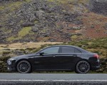 2020 Mercedes-AMG A 35 Sedan (UK-Spec) Side Wallpapers 150x120 (22)
