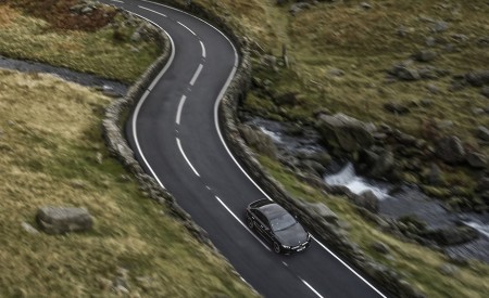 2020 Mercedes-AMG A 35 Sedan (UK-Spec) Top Wallpapers 450x275 (36)