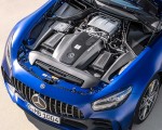 2020 Mercedes-AMG GT R Roadster Engine Wallpapers 150x120