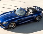 2020 Mercedes-AMG GT R Roadster Front Three-Quarter Wallpapers 150x120