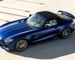 2020 Mercedes-AMG GT R Roadster Front Three-Quarter Wallpapers 150x120