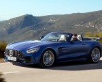 2020 Mercedes-AMG GT R Roadster Front Three-Quarter Wallpapers 150x120