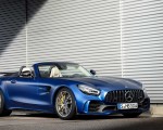 2020 Mercedes-AMG GT R Roadster Front Three-Quarter Wallpapers 150x120