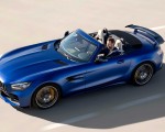 2020 Mercedes-AMG GT R Roadster Front Three-Quarter Wallpapers 150x120