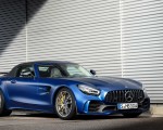 2020 Mercedes-AMG GT R Roadster Front Three-Quarter Wallpapers 150x120