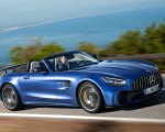 2020 Mercedes-AMG GT R Roadster Front Three-Quarter Wallpapers 150x120