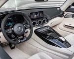 2020 Mercedes-AMG GT R Roadster Interior Cockpit Wallpapers 150x120