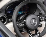 2020 Mercedes-AMG GT R Roadster Interior Steering Wheel Wallpapers 150x120