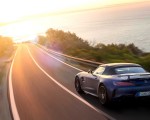 2020 Mercedes-AMG GT R Roadster Rear Three-Quarter Wallpapers 150x120