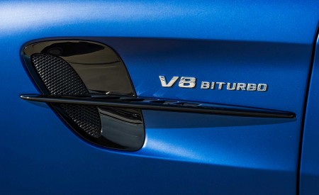 2020 Mercedes-AMG GT R Roadster Side Vent Wallpapers 450x275 (140)