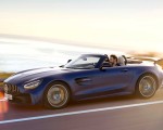 2020 Mercedes-AMG GT R Roadster Side Wallpapers 150x120