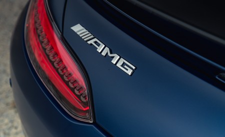 2020 Mercedes-AMG GT R Roadster (UK-Spec) Detail Wallpapers 450x275 (84)