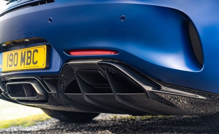 2020 Mercedes-AMG GT R Roadster (UK-Spec) Exhaust Wallpapers 450x275 (85)