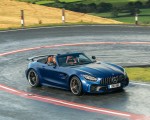 2020 Mercedes-AMG GT R Roadster (UK-Spec) Front Three-Quarter Wallpapers 150x120 (38)