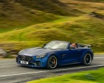 2020 Mercedes-AMG GT R Roadster (UK-Spec) Front Three-Quarter Wallpapers 150x120 (16)