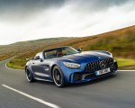 2020 Mercedes-AMG GT R Roadster (UK-Spec) Front Three-Quarter Wallpapers 150x120 (12)