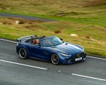 2020 Mercedes-AMG GT R Roadster (UK-Spec) Front Three-Quarter Wallpapers 150x120 (37)