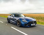 2020 Mercedes-AMG GT R Roadster (UK-Spec) Front Three-Quarter Wallpapers 150x120 (3)
