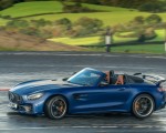 2020 Mercedes-AMG GT R Roadster (UK-Spec) Front Three-Quarter Wallpapers 150x120 (39)