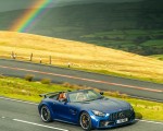 2020 Mercedes-AMG GT R Roadster (UK-Spec) Front Three-Quarter Wallpapers 150x120 (17)