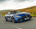 2020 Mercedes-AMG GT R Roadster (UK-Spec) Front Three-Quarter Wallpapers 150x120 (13)
