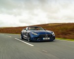 2020 Mercedes-AMG GT R Roadster (UK-Spec) Front Three-Quarter Wallpapers 150x120 (5)