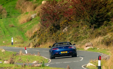 2020 Mercedes-AMG GT R Roadster (UK-Spec) Front Wallpapers 450x275 (40)