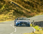 2020 Mercedes-AMG GT R Roadster (UK-Spec) Front Wallpapers 150x120 (41)