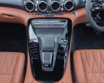 2020 Mercedes-AMG GT R Roadster (UK-Spec) Interior Detail Wallpapers 150x120