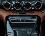 2020 Mercedes-AMG GT R Roadster (UK-Spec) Interior Detail Wallpapers 150x120