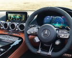 2020 Mercedes-AMG GT R Roadster (UK-Spec) Interior Wallpapers 150x120