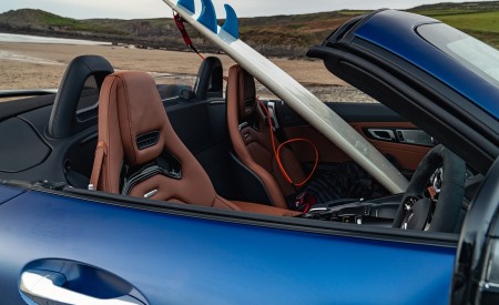 2020 Mercedes-AMG GT R Roadster (UK-Spec) Interior Wallpapers 450x275 (102)