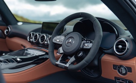 2020 Mercedes-AMG GT R Roadster (UK-Spec) Interior Wallpapers 450x275 (100)