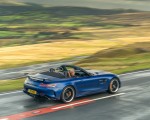 2020 Mercedes-AMG GT R Roadster (UK-Spec) Rear Three-Quarter Wallpapers 150x120 (42)