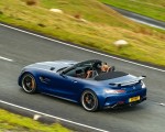 2020 Mercedes-AMG GT R Roadster (UK-Spec) Rear Three-Quarter Wallpapers 150x120 (35)