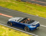2020 Mercedes-AMG GT R Roadster (UK-Spec) Rear Three-Quarter Wallpapers 150x120 (18)