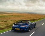2020 Mercedes-AMG GT R Roadster (UK-Spec) Rear Three-Quarter Wallpapers 150x120 (14)