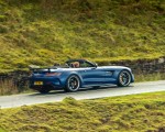 2020 Mercedes-AMG GT R Roadster (UK-Spec) Rear Three-Quarter Wallpapers 150x120 (43)
