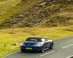 2020 Mercedes-AMG GT R Roadster (UK-Spec) Rear Three-Quarter Wallpapers 150x120 (19)
