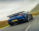 2020 Mercedes-AMG GT R Roadster (UK-Spec) Rear Wallpapers 150x120 (21)