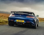 2020 Mercedes-AMG GT R Roadster (UK-Spec) Rear Wallpapers 150x120 (20)