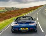 2020 Mercedes-AMG GT R Roadster (UK-Spec) Rear Wallpapers 150x120 (11)