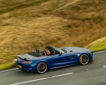 2020 Mercedes-AMG GT R Roadster (UK-Spec) Side Wallpapers 150x120 (23)