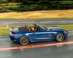 2020 Mercedes-AMG GT R Roadster (UK-Spec) Side Wallpapers 150x120 (30)