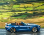 2020 Mercedes-AMG GT R Roadster (UK-Spec) Side Wallpapers 150x120 (25)