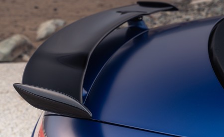 2020 Mercedes-AMG GT R Roadster (UK-Spec) Spoiler Wallpapers 450x275 (89)